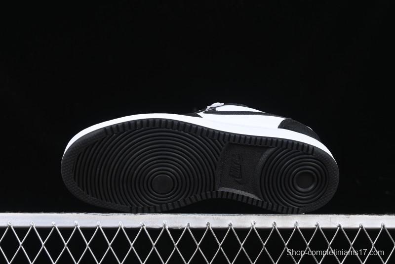 Nike Court Borough Low Retro Casual Sneakers with Breathable Design - AQ1774-102