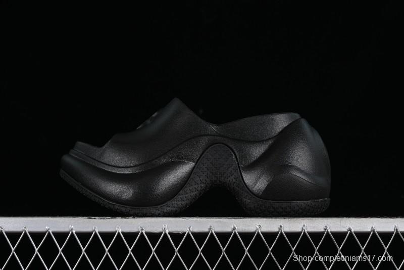 SMFK COMPASS Embossed One-Word Platform Slides - E9066