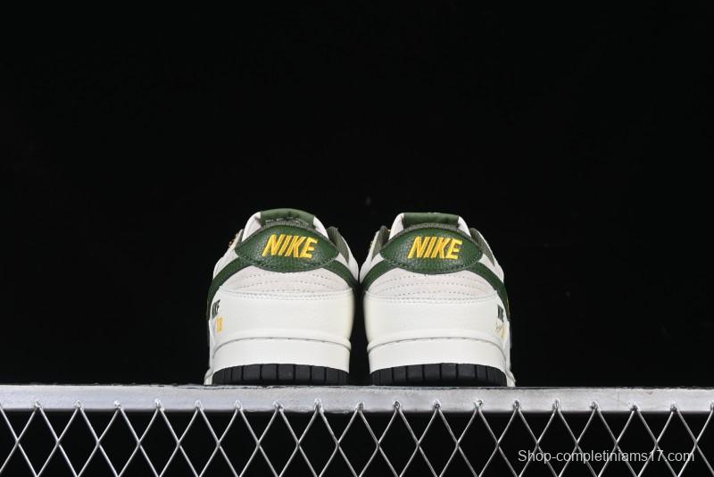Nike SB Dunk Low Daisy Series Anniversary Customized Low-Top Casual Skate Shoes - DJ2024-072