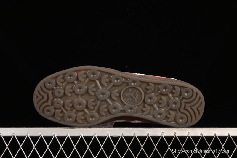 Adidas Gazelle Indoor IF1809 Retro Casual Low-Top Sneakers with Non-Slip and Wear-Resistant Sole