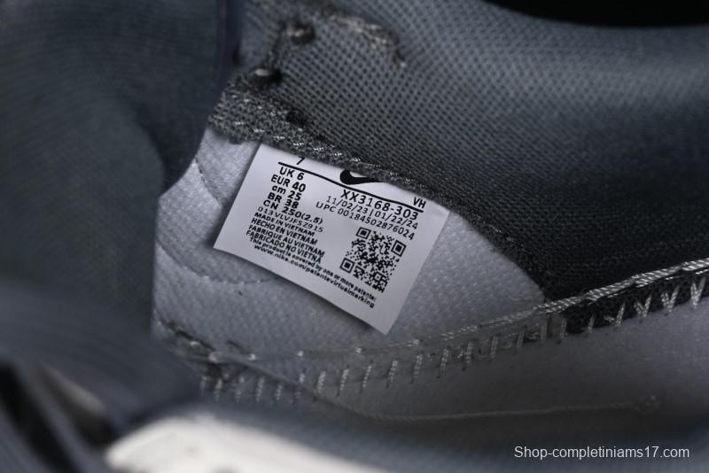 Nike SB Dunk Low Supreme Anniversary Customized Casual Skate Shoes with Double Mini Swoosh - XX3168-303