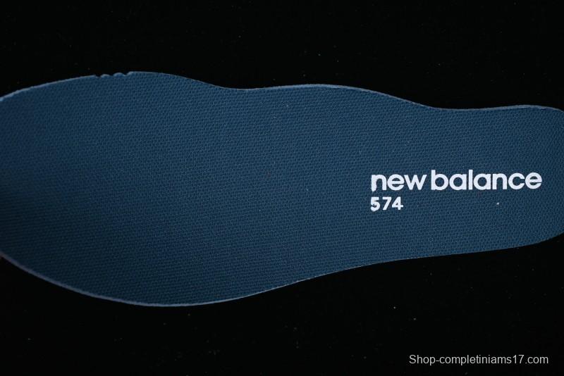 New Balance 574 Series Retro Casual Running Shoes - WL574EVM