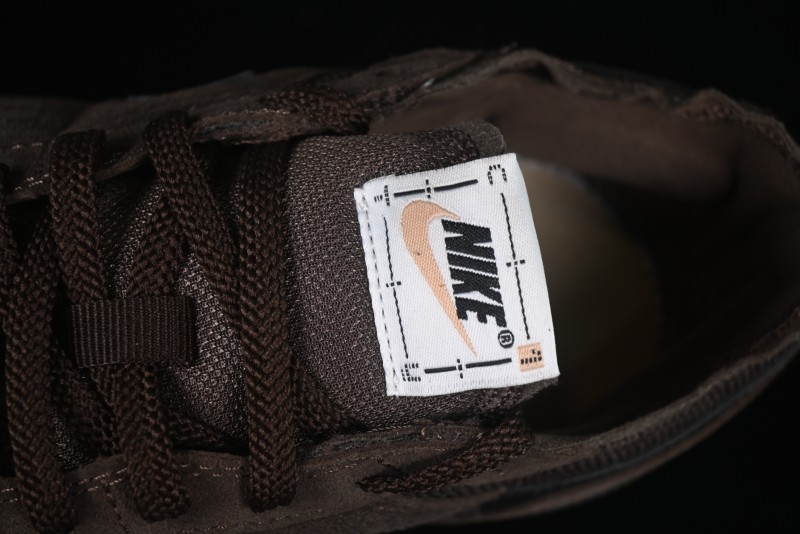 Nike C1TY Street Fashion Casual Sneakers with Classic Color Blocking - FZ3863-201