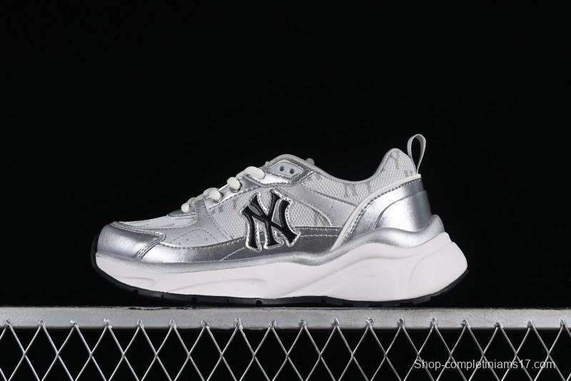 Nike NY MLB Fast Ball Classic Monogram 24SS Retro Casual Running Shoes - 3ARNFSB4N50SIS