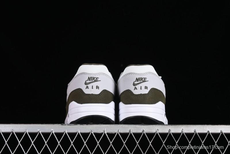 Nike Air Max 1 Retro Running Shoes with Half-Sole Air Cushion - FD9082-102