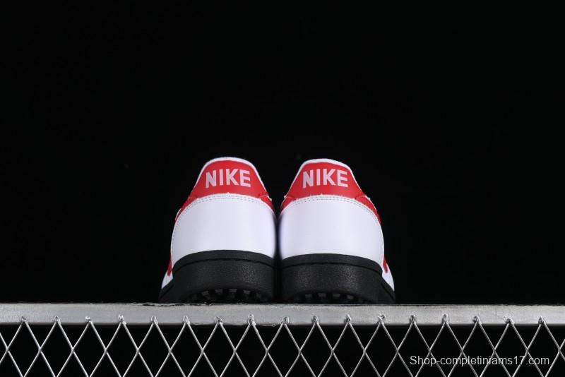 Nike Field General 82 Casual Sneakers with Classic Black & White Colorway - FQ8762-100