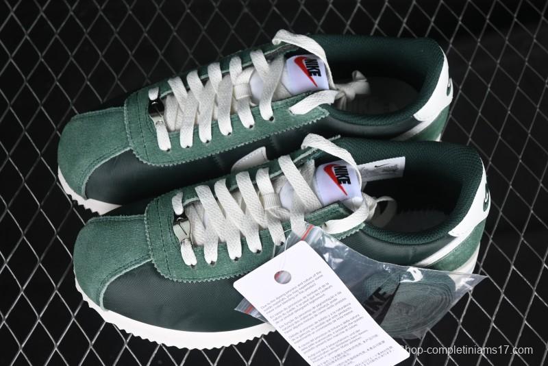 Nike Classic Cortez Leather Retro Running Shoes - DZ2795-300