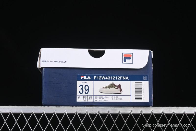 Fila Carrot 1.0 Casual Comfortable Slip-Resistant Cushioned耐磨萝卜鞋 - F12W431212FNA