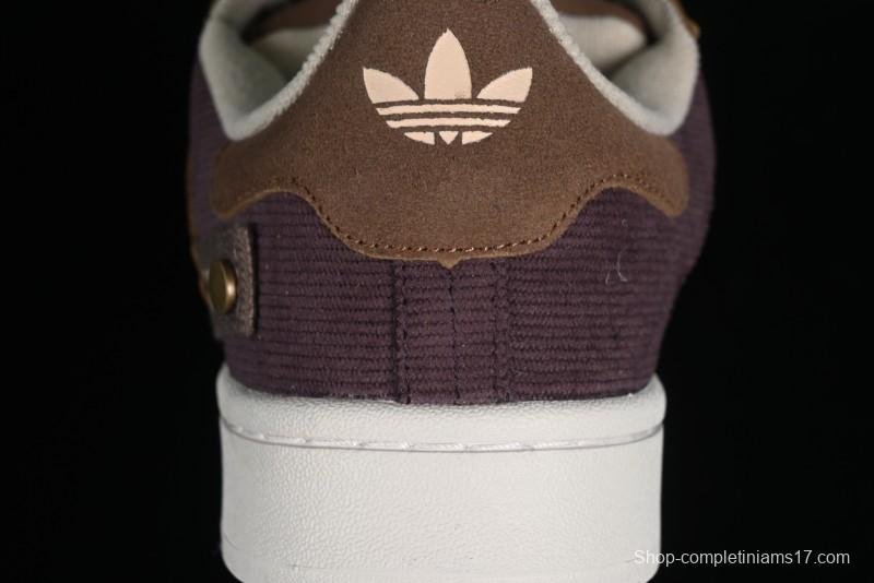 Adidas Originals Campus 00s IF4339 College Series Retro Casual Sneakers with Chunky Silhouette - IF4339