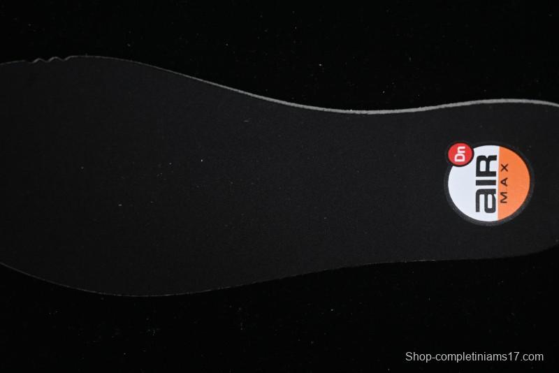 Nike Air Max Dn8 Running Shoes with Dynamic Air Cushion Technology for Enhanced Comfort - FQ7860-009