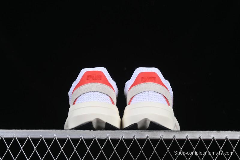 Adidas Lightblaze JQ9967 Breathable Running Shoes - AJD4