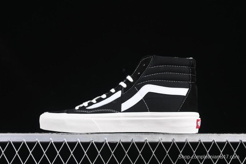 Vans Clash The Wall High Top Casual Skate Shoes - VN000CNKBA2