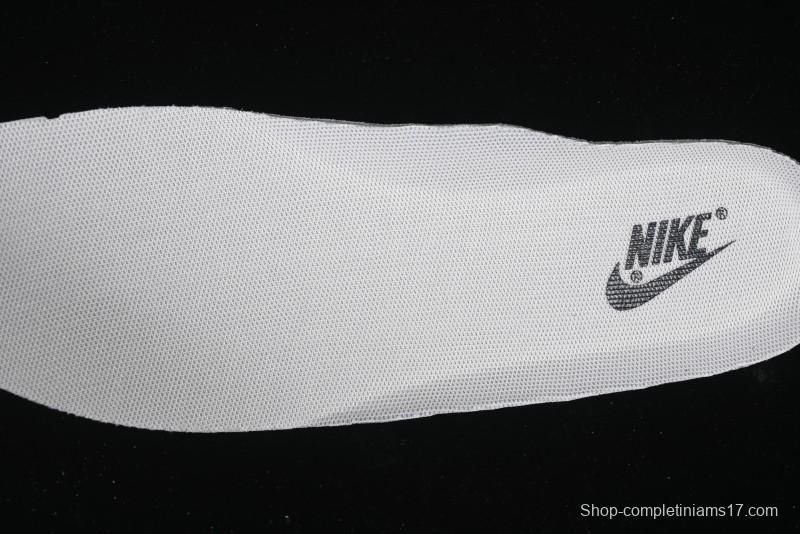 Nike Air Force 1 '07 Low Supreme Snake Year Limited Edition Black Snake Swoosh Low-Top Casual Sneakers - HH7518-033