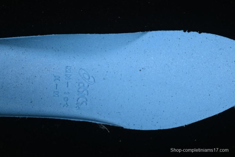 Asics Gel-Resolution 9 Retro Breathable Cushioned Casual Running Shoes - 1041A330-404