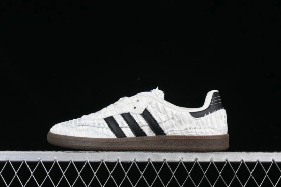 Adidas Samba OG Casual Sneakers - JQ4748