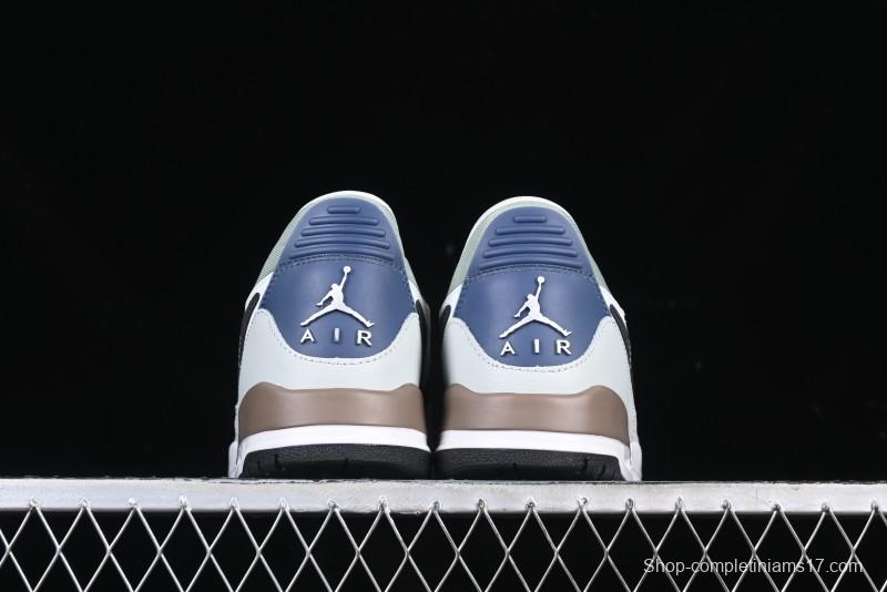 Nike Air Jordan Legacy 312 Low AJ312 Sneakers with Velcro Strap - HV5970-101