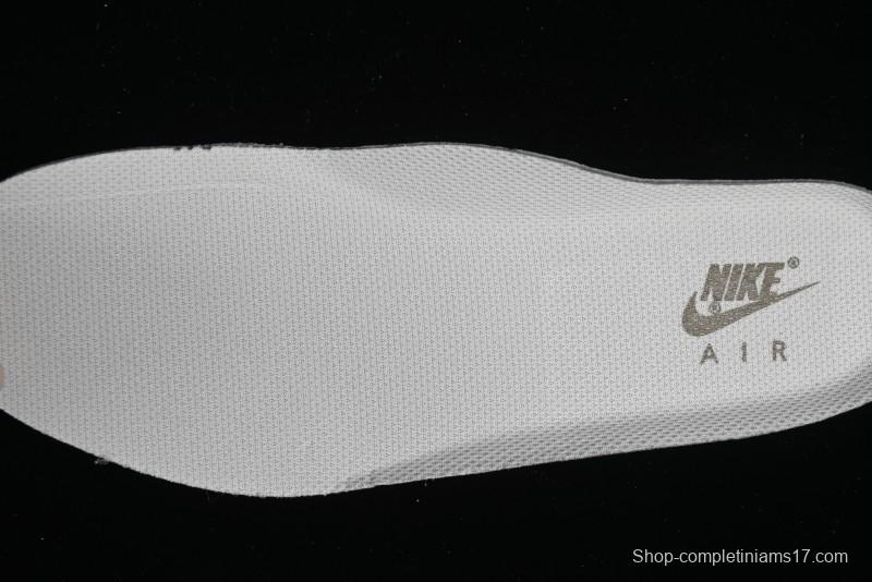 Nike Air Force 1 '07 Low BAPE Collaboration - Light Green Pigskin Low-Top Casual Sneakers - BA8806-225