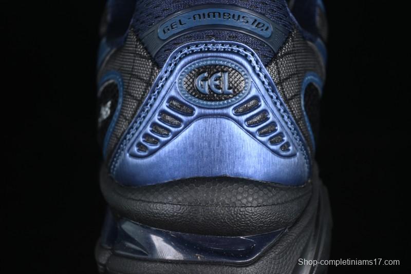 Asics Gel-Nimbus 10.1 Retro Breathable Casual Shoes with Cushioning for Men - 1203A543-002