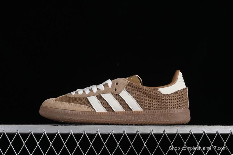 Adidas Samba OG Casual Sneakers - IG1379