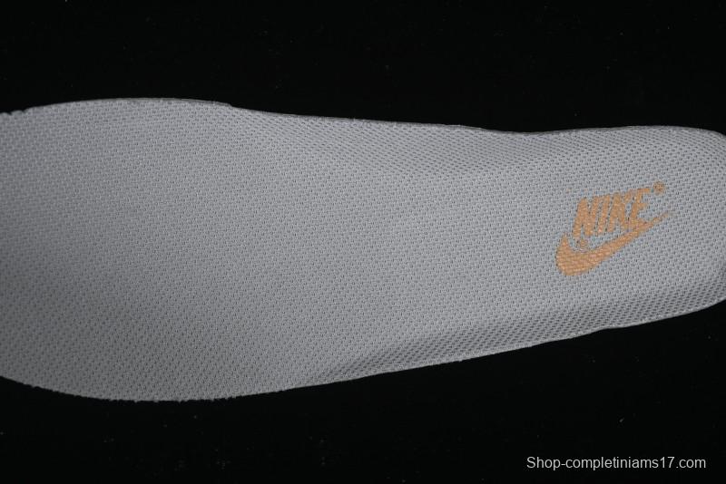 Nike Air Force 1 '07 Low Bape Collaboration Khaki Beige Grey Low-Top Casual Sneakers - BB6566-208