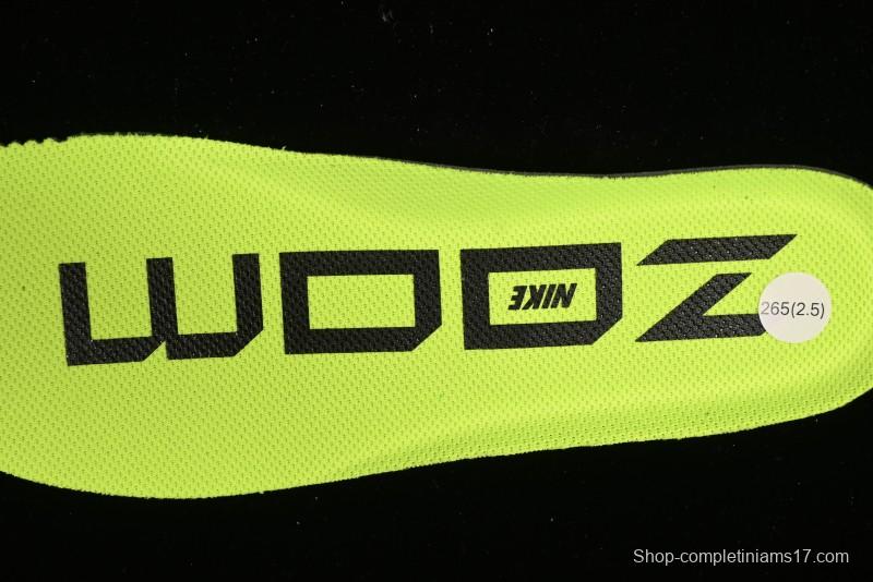 Nike Zoom Rival Fly 3 Lightweight Fabric Comfortable Cushion Non-Slip Low-Top Casual Running Shoes - CT2405-001