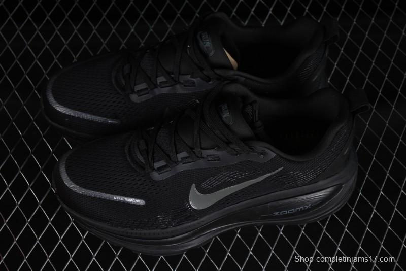 Nike Air Zoom Vomero 18 Moon Landing 18 2025 New Cushioned Casual Running Shoes with Built-in Zoom Air Unit - HM6803-807