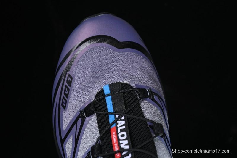 Salomon XT-6 Chromatic Outdoor Running Shoes - 475908-26