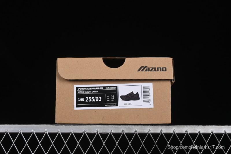 Mizuno Racer S Oarism Breathable Low-Cut Casual Running Shoes - D1GH223501