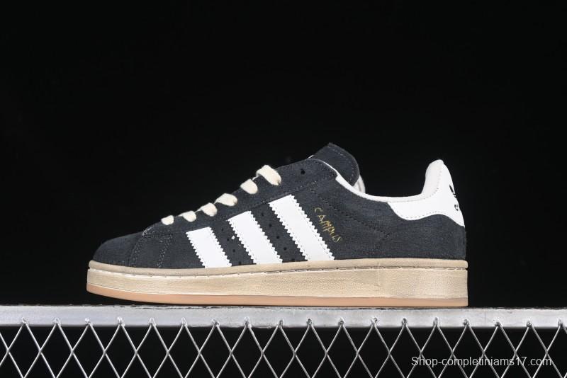 Adidas Korn x Ad Originals Campus 00s Retro Casual Sneakers with Chunky Silhouette - IF4282