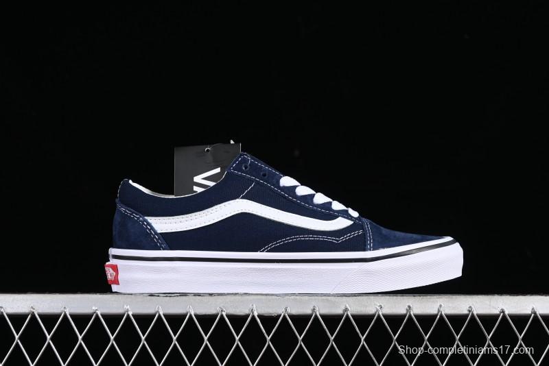 Vans Old Skool 36 DX Low Top Canvas Shoes - VN0005UFBYM