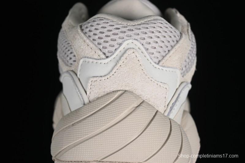 Adidas Yeezy 500 Desert Casual Running Shoes - DB2908