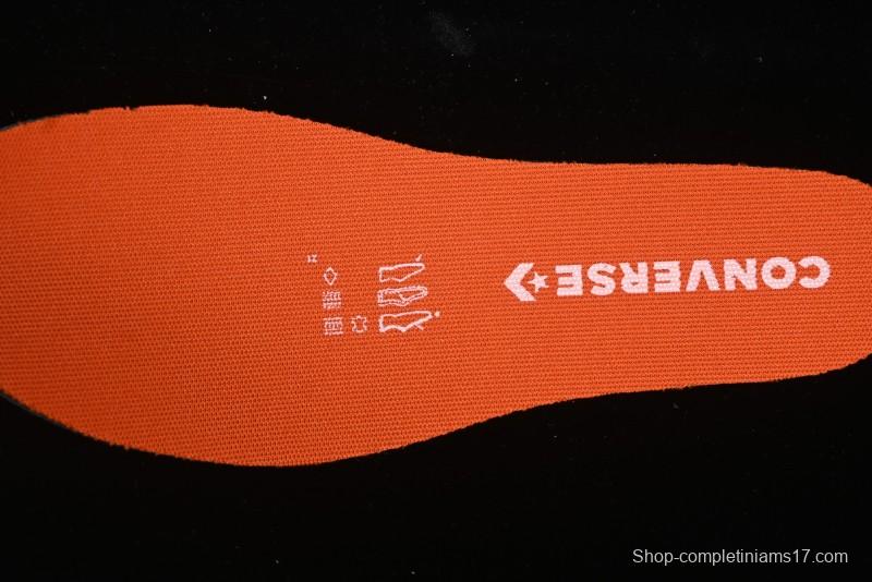 Converse Wave Trainer OX Comfortable Anti-Slip Wear-Resistant Retro Casual Commuting Running Shoes - A12835C