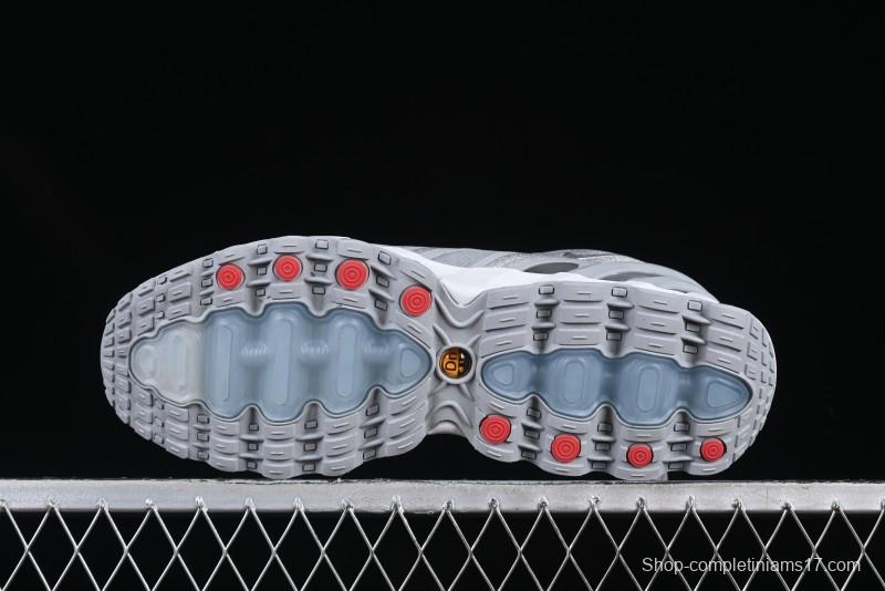 Nike Air Max Dn Running Shoes with Dynamic Air Cushion Technology - HF5509-001