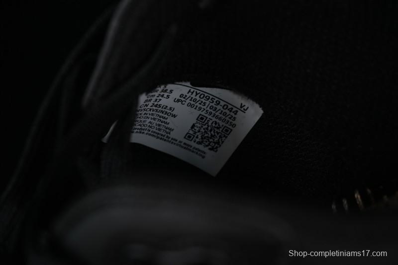 Nike Air Max Vision Triple Black - Sleek & Stylish Men's Sneakers