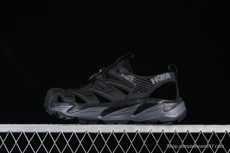 Hoka One One Hopara Outdoor Functional Mountain Sandals with Rugged Design - 1106534 BDSD