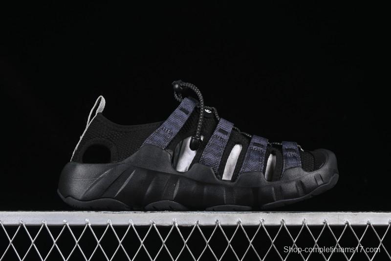 Keen Newport H2 Outdoor Sports Water Sandals with Toe Protection - 1026686BLACK