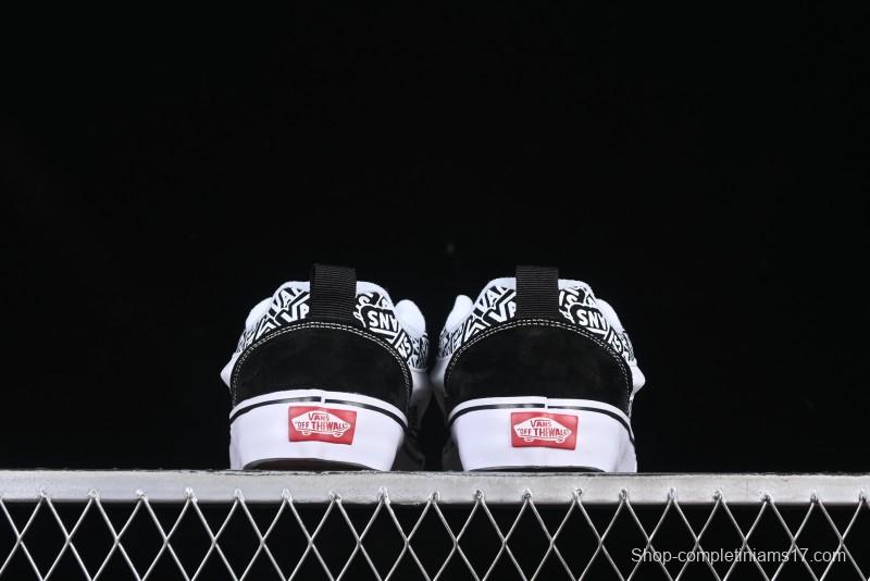 Vans Knu Skool Low-Top Retro Chunky Sneakers - VN000CS0239