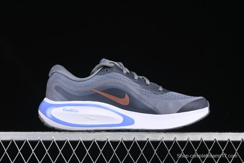 Nike Journey Run 2024 Low-Top Casual Running Shoes with Cushioning Anti-Slip and Wear-Resistant Design - FJ7765-004