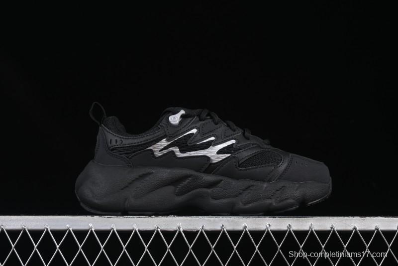 Fila Fusion F12W Retro Running Shoes - F12W511101FBD