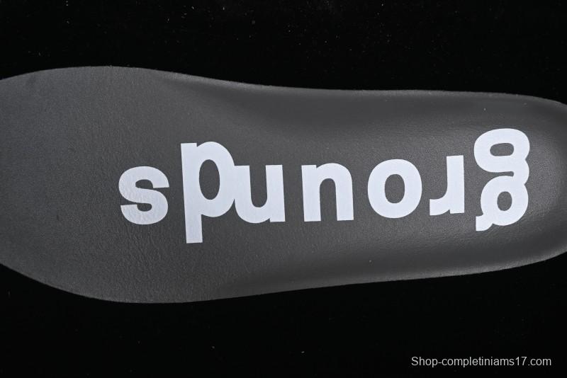 Grounds Bubble High Platform Sneakers with Thick Sole - AJE5