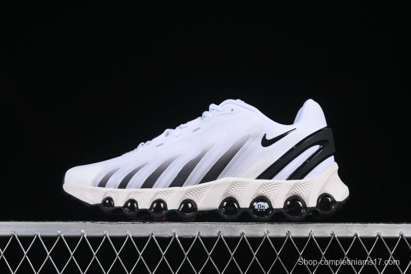 Nike Air Max Dn Running Shoes with Dynamic Air Cushion Technology - FQ7860-100