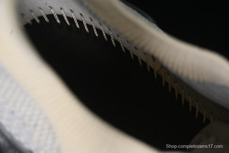 Grounds Big Bubble High Platform Sneakers Transparent Blue - AJE5