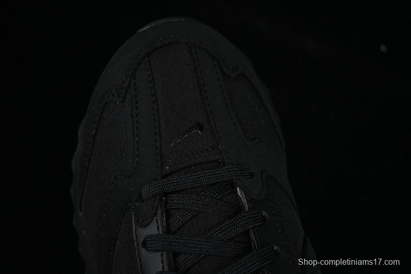 Nike Air Max Vision Triple Black - Sleek & Stylish Men's Sneakers