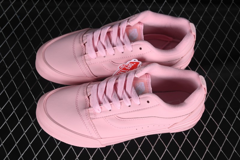 Vans Knu Skool Low-Top Retro Chunky Sneakers - VN0009QCWBL