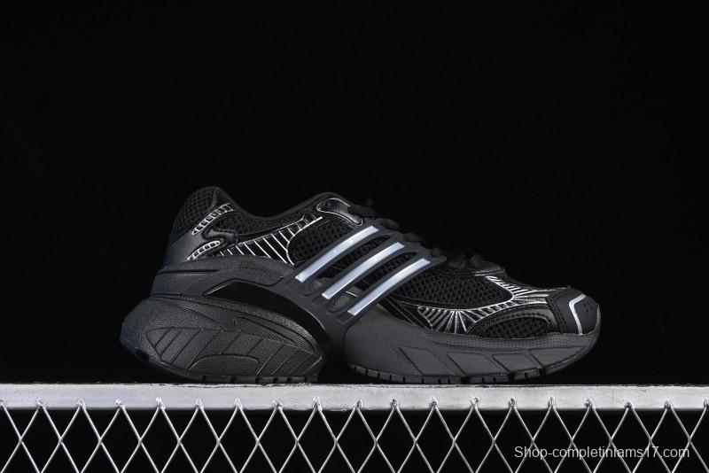Adidas Supernova Cushion 7 Black/Silver – High-Performance Running Shoes