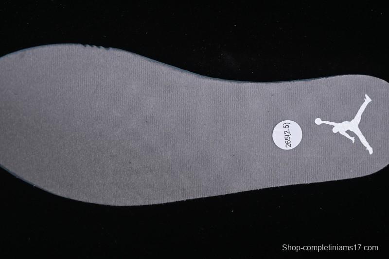 Nike Air Jordan 3 Retro Sneakers Sail Metallic Silver with Elephant Print Accents - CK9246-100