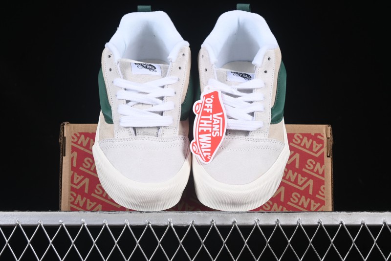 Vans Knu Skool Low-Top Retro Chunky Sneakers - VN009QCBDS