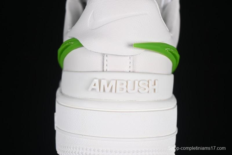 Nike Air Force 1 '07 Low Ambush Collaboration Casual Sneakers - DV3464-003