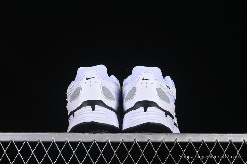 Nike P-6000 Premium Retro Casual Sneakers with Multi-Layer Design - CD6404-107