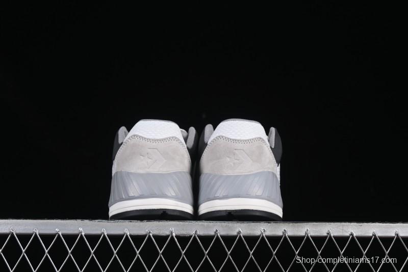 Converse Wave Trainer OX Retro Casual Commuting Running Shoes with Comfortable Anti-Slip and Wear-Resistant Design - A12836C